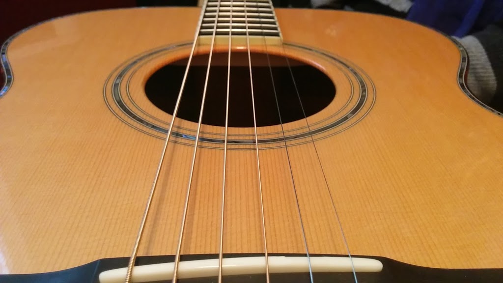Northwood Guitars Ltd. | 650 Caouette Rd, Sorrento, BC V0E 2W1, Canada | Phone: (250) 803-8118