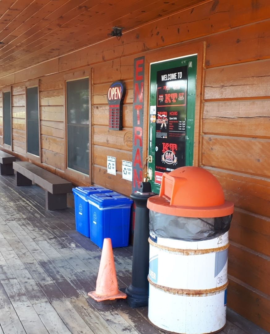 KT GAS AND CONVIENENCE | 849 Brant County Hwy 54, Caledonia, ON N3W 2G9, Canada | Phone: (519) 753-2087