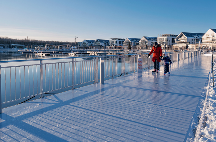 Friday Harbour Sports | Sea Ray Ave, Innisfil, ON L9S 2N4, Canada | Phone: (705) 243-6690
