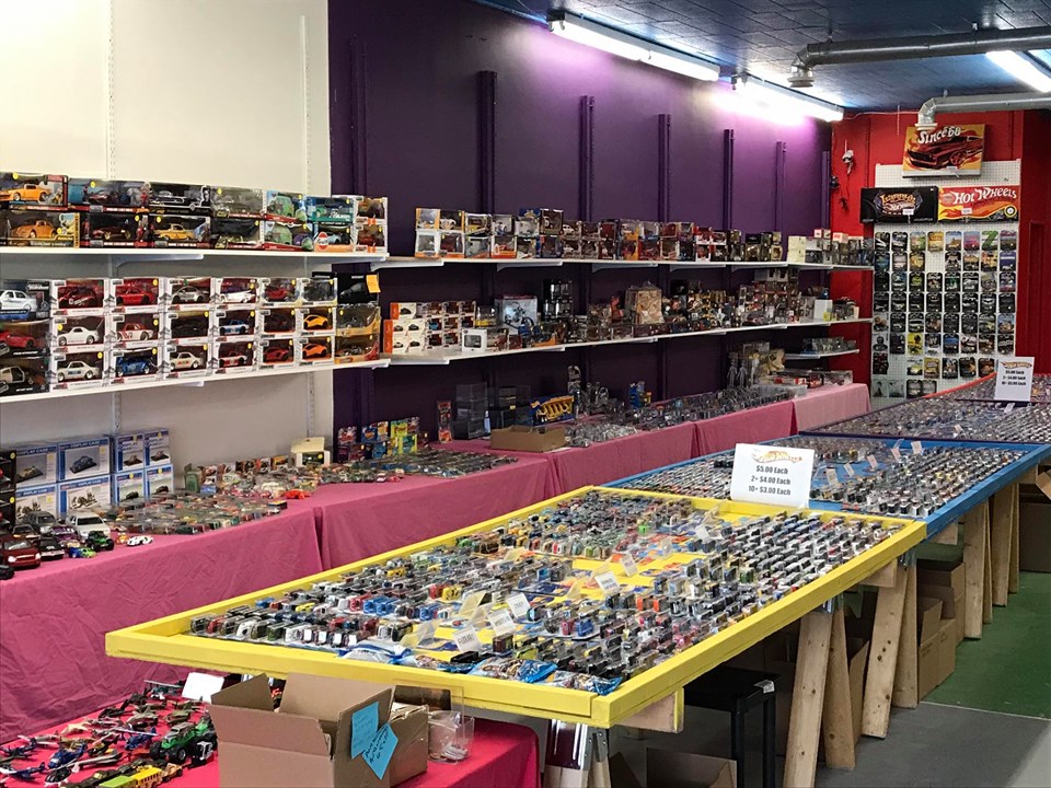 Orillia Diecast | 438 West Street N Unit 1, Orillia, ON L3V 5E8, Canada | Phone: (705) 259-0959