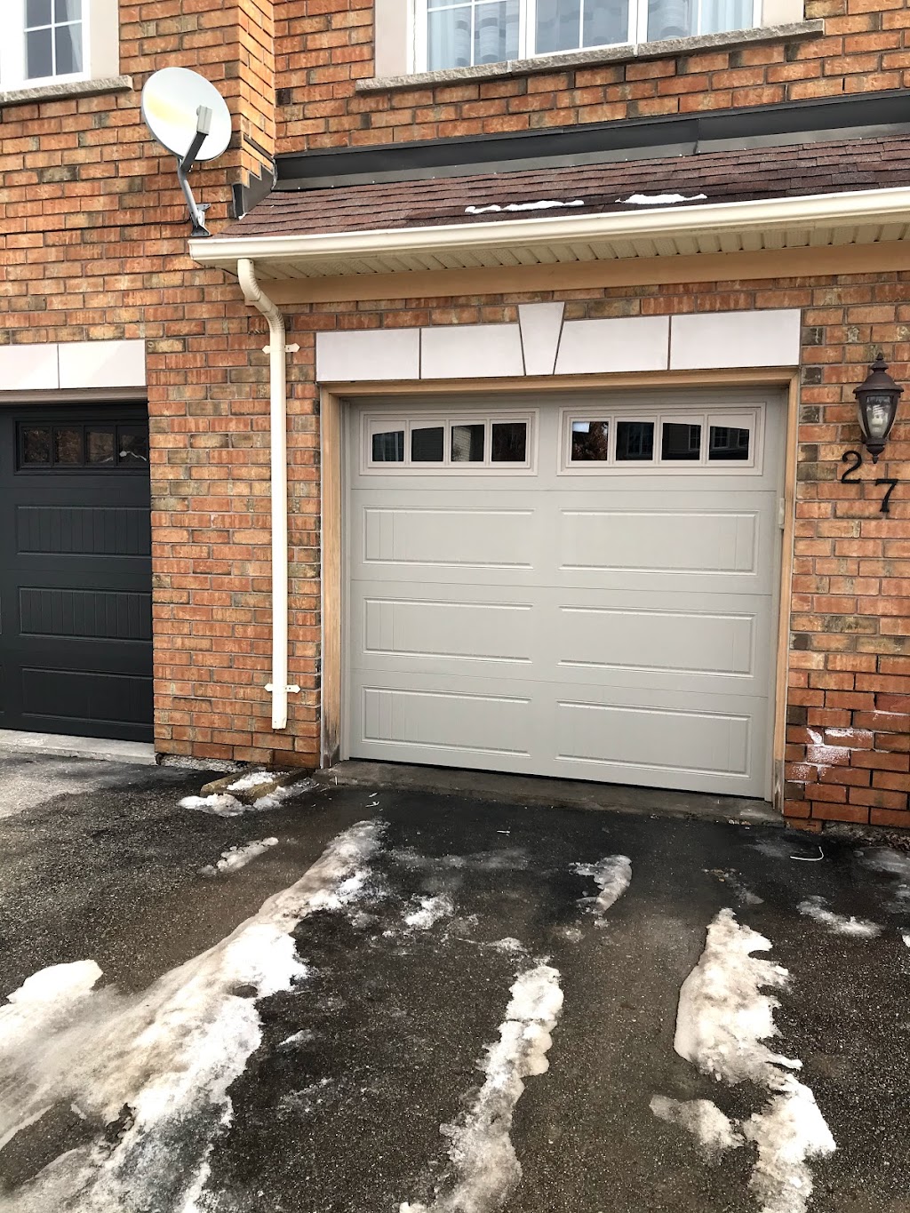 Morningstar Garage Doors | 29 Marisa Ct, Thornhill, ON L4J 6H9, Canada | Phone: (416) 515-2001
