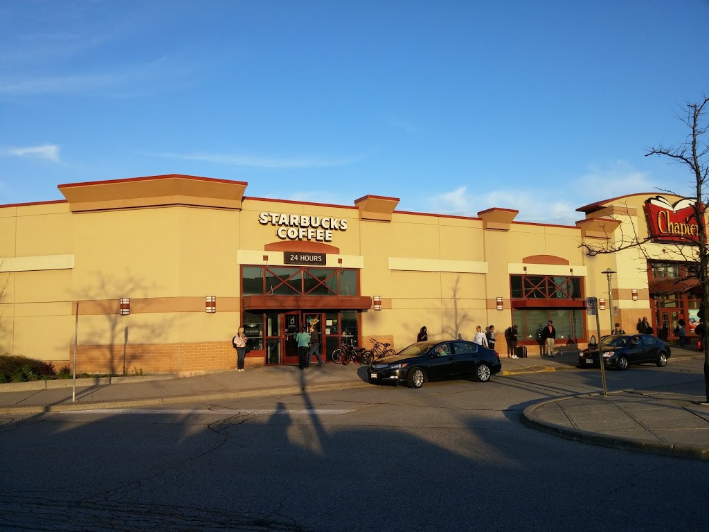 Starbucks | 189 Rathburn Rd W, Mississauga, ON L5B 4C1, Canada | Phone: (905) 896-7070