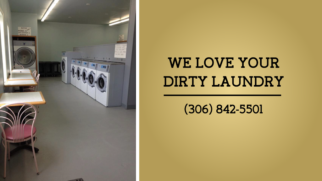 Busy Bee Laundromat | 4 7 St, Weyburn, SK S4H 1B8, Canada | Phone: (306) 842-5501