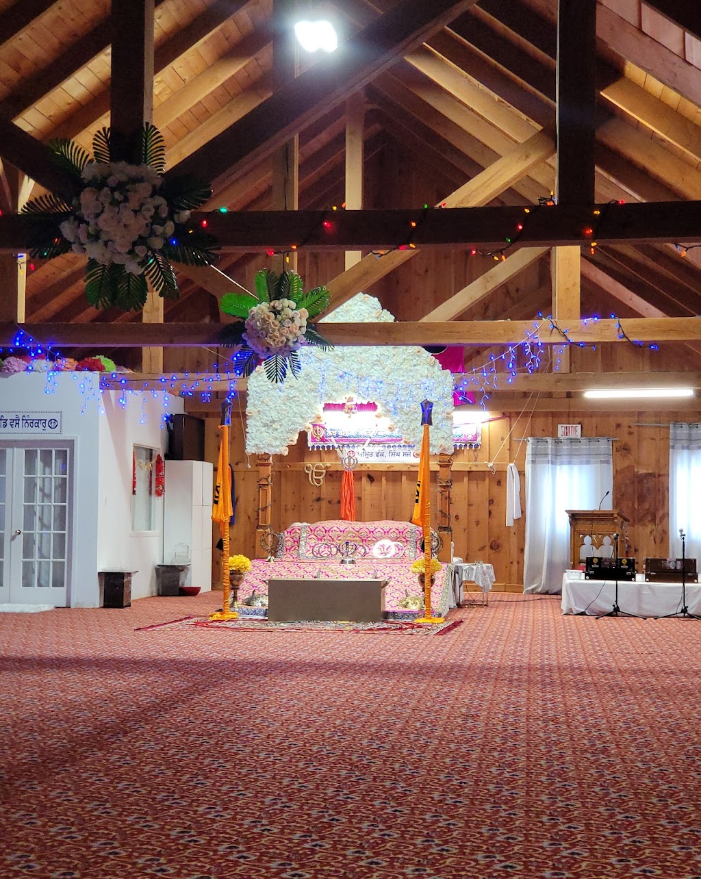 Gurdwara Sahib Vaudreuil-Dorion | 2970 Rte Harwood, Vaudreuil-Dorion, QC J7V 8P2, Canada | Phone: (450) 424-4433