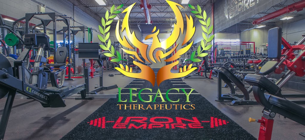 Legacy Therapeutics | 300-2525 Woodview Dr SW, Calgary, AB T2W 4N4, Canada | Phone: (403) 399-7103