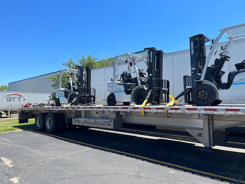 Maxline Trucking | 51 Steve Mymko Dr, Winnipeg, MB R3W 0K3, Canada | Phone: (204) 998-7255