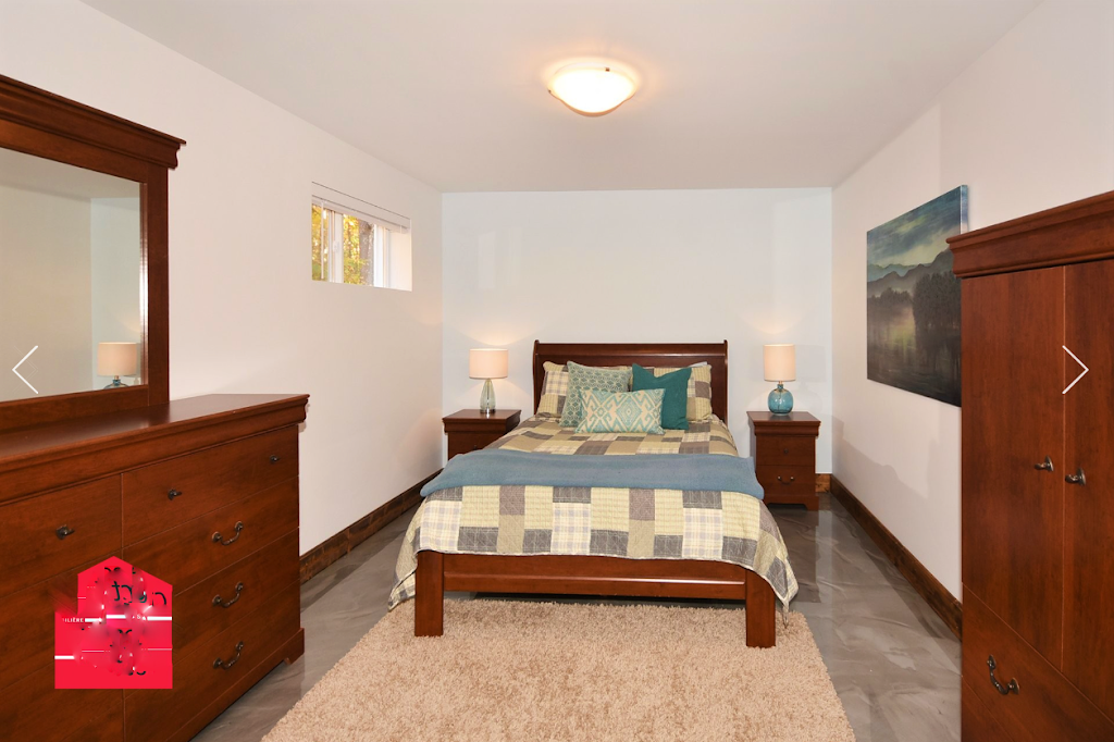 Chalet Le Grand Hibou | 2 Chemin du Boisé, Mandeville, QC J0K 1L0, Canada | Phone: (514) 701-4331