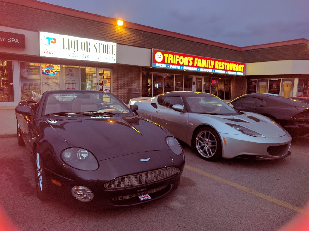 Trifons Family Restaurant | 1101 Kramer Blvd, Regina, SK S4S 5W4, Canada | Phone: (306) 584-0040