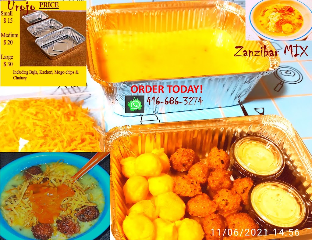 Swahili Street Food Co. | Birkdale Rd, Toronto, ON M1P 3R5, Canada | Phone: (416) 686-3274