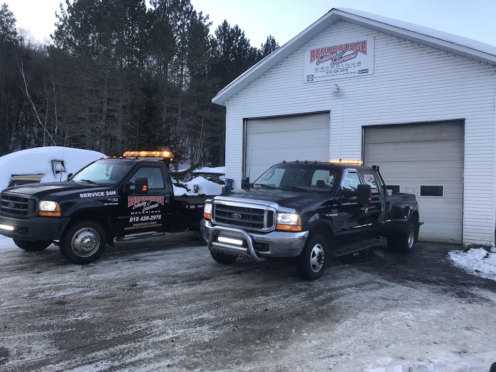 Remorquage Desormeaux Towing Rescue | 1019 Rue du Centenaire, Namur, QC J0V 1N0, Canada | Phone: (819) 426-2976