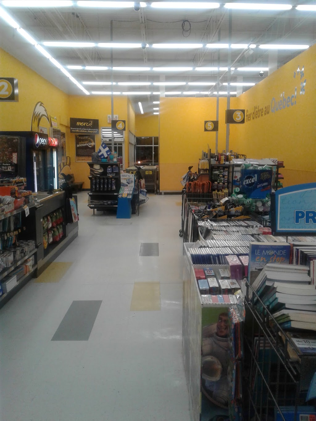 Tigre Géant | 210 Rue Moncion, Maniwaki, QC J9E 3P6, Canada | Phone: (819) 449-1374