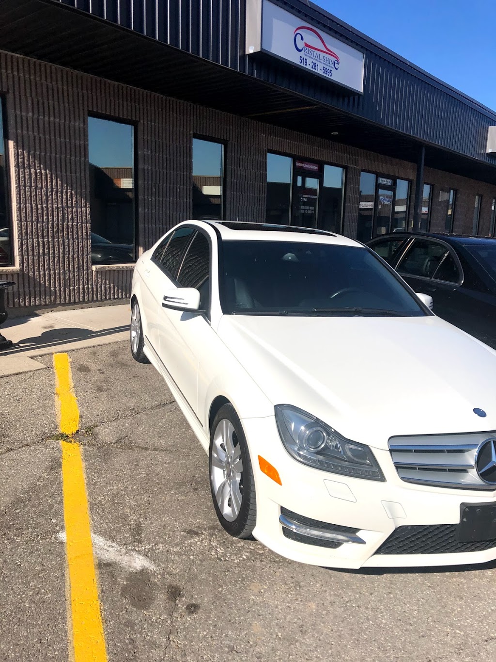 Srosh Auto Spa | 300 Exeter Rd Building 3 Unit 1, London, ON N6L 1A3, Canada | Phone: (519) 281-5995
