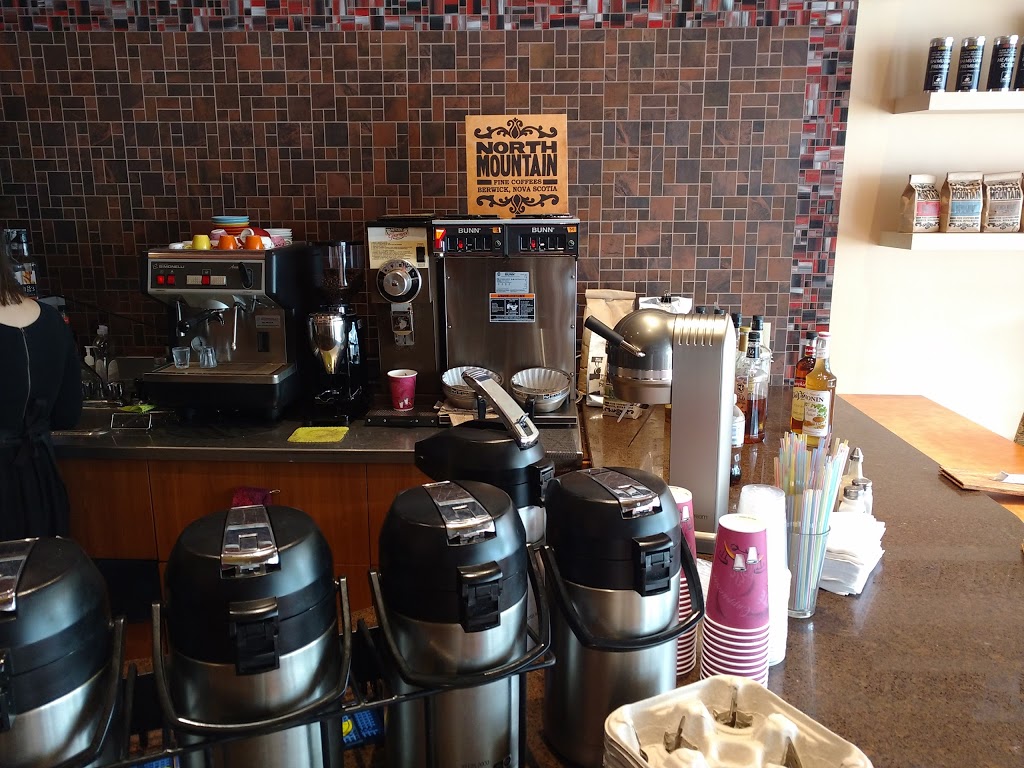 Half Acre Cafe | 395 Main St, Kentville, NS B4N 1K7, Canada | Phone: (902) 678-2273