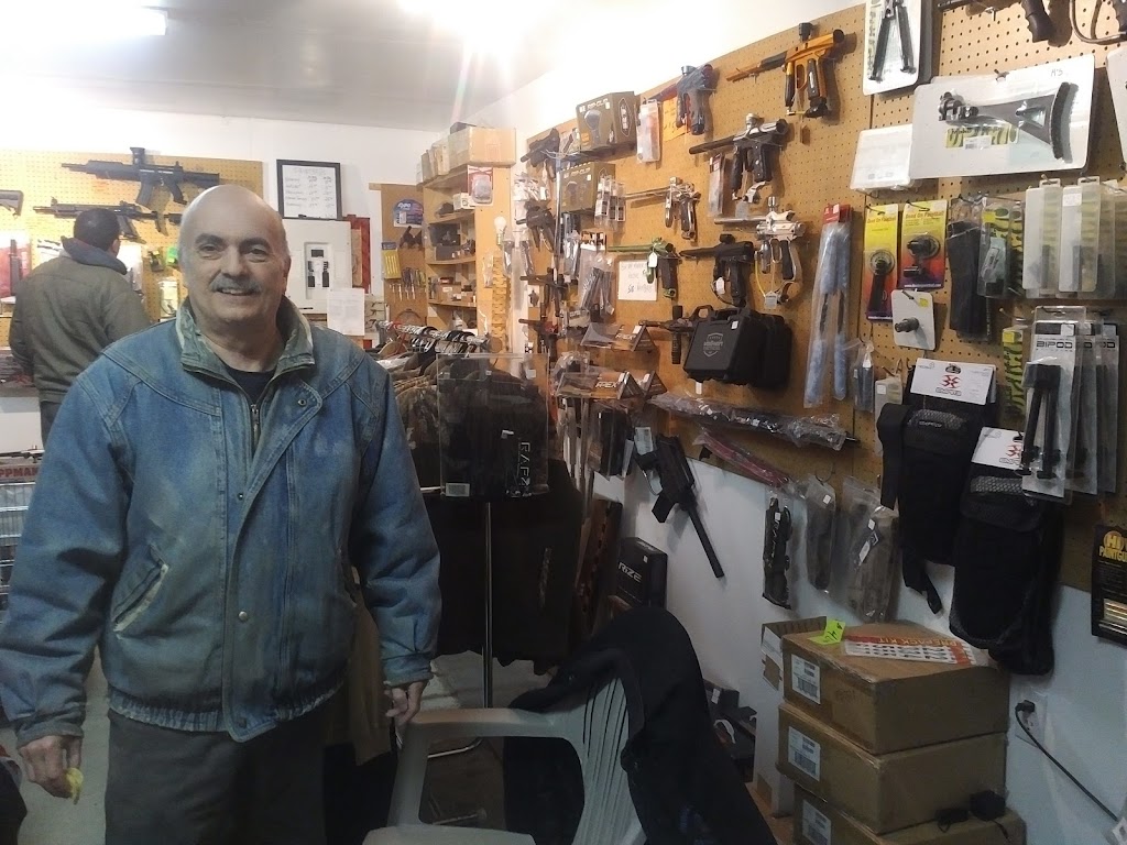 The Generals Quarters Paintball Accessories | 33 4th St, Birch Hills, SK S0J 0G0, Canada | Phone: (306) 749-7934