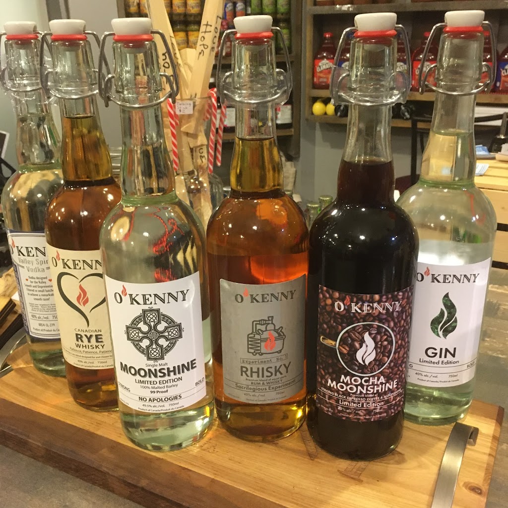 O’KENNY Craft Spirits Pickup Point | 4 Elgin St W, Arnprior, ON K7S 1N3, Canada | Phone: (613) 281-1825