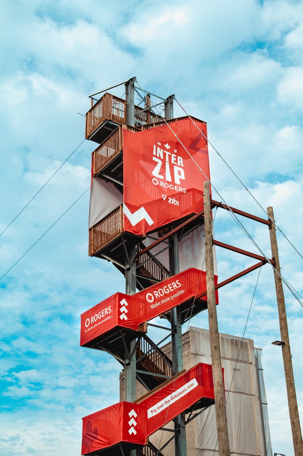 Interzip Rogers | 40 Rue Jos-Montferrand, Gatineau, QC J8X 0C2, Canada | Phone: (613) 695-5803
