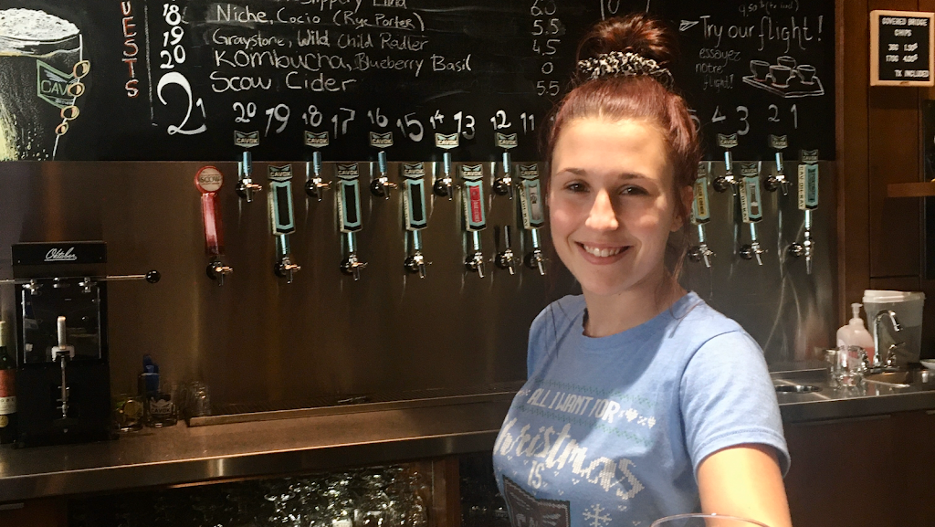 CAVOK Brewing Co. | 250 Dieppe Blvd, Dieppe, NB E1A 6P8, Canada | Phone: (506) 961-5835