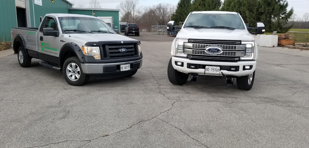 Arctic Greenscapers | 434 Lynden Rd, Brantford, ON N3T 5M1, Canada | Phone: (289) 339-8573