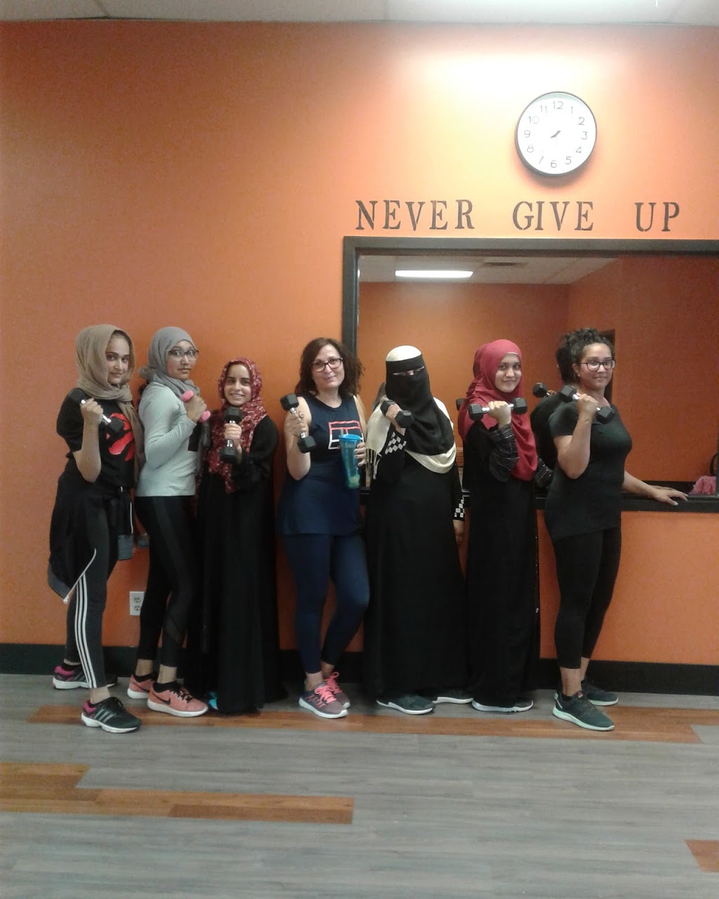 G Force Fitness | 383 Elgin St N Unit 12, Cambridge, ON N1R 8C6, Canada | Phone: (226) 505-6126