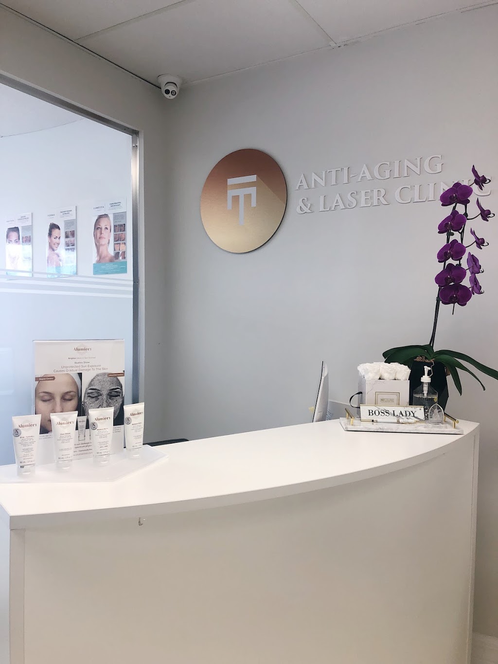 Tina Elio Anti-Aging & Laser Clinic | 51A Underhill Dr Suite #205, North York, ON M3A 1J2, Canada | Phone: (416) 523-3756