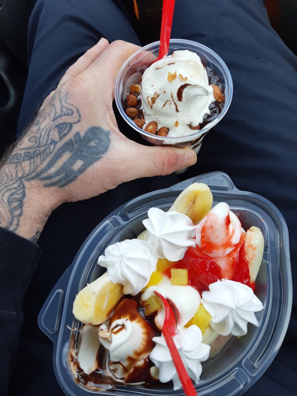 Dairy Queen (Treat) | 115 Rue Fusey, Trois-Rivières, QC G8T 2V6, Canada | Phone: (819) 376-8841