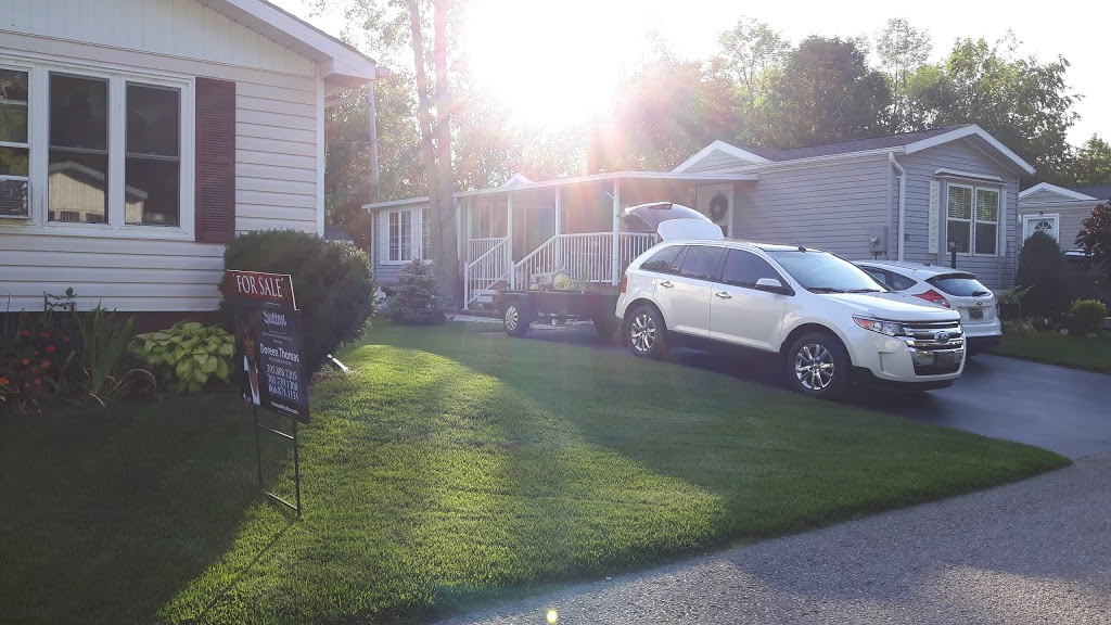 Georgian Glen | 1 Georgian Glen Dr, Wasaga Beach, ON L9Z 1K6, Canada | Phone: (705) 429-4911