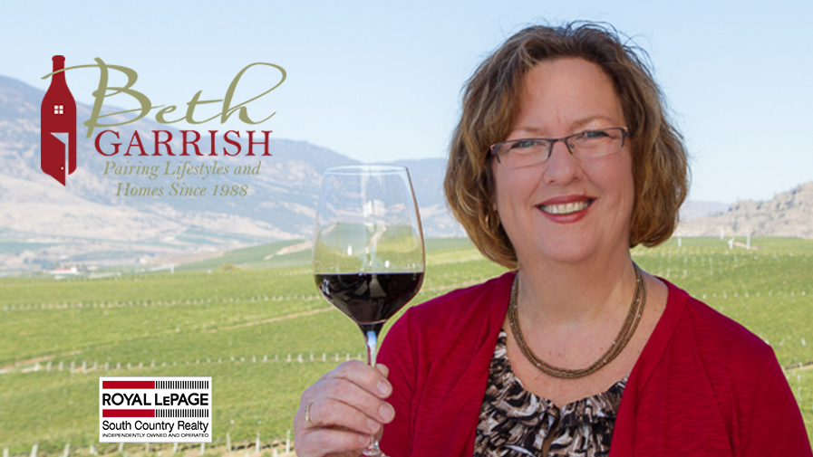 Beth Garrish - Move to Wine Country - Royal LePage South Country | 5717 Main St, Oliver, BC V0H 1T9, Canada | Phone: (250) 498-9867