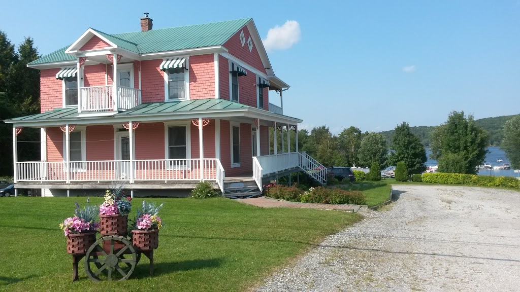 Camping Plage De La Baie | 3120 Rue Principale, Saint-Ferdinand, QC G0N 1N0, Canada | Phone: (418) 428-3505