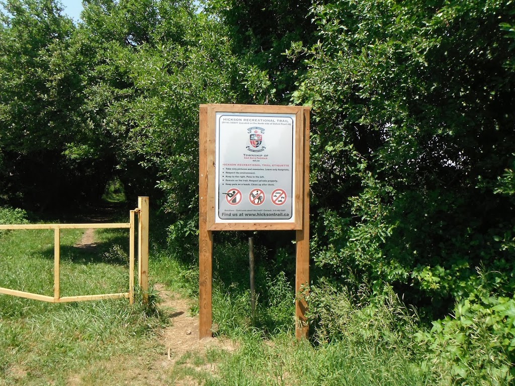 Hickson Trail | Hickson, ON N4S 7W1, Canada