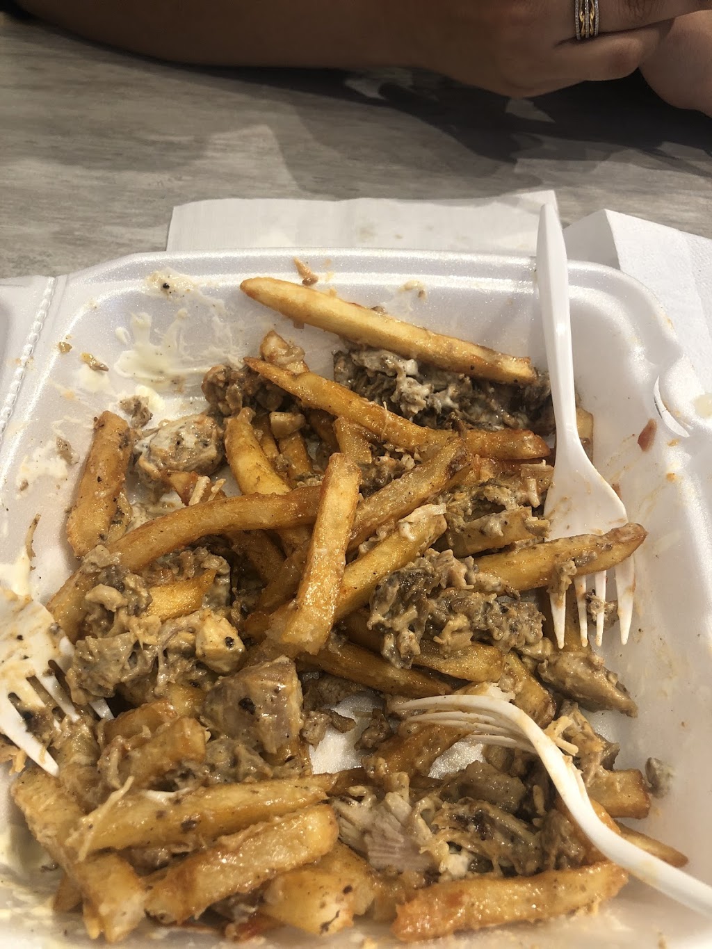 Osmows Shawarma | 3604 Major Mackenzie Rd, Unit 10, Vaughan, ON L6A 1S1, Canada | Phone: (289) 304-3055
