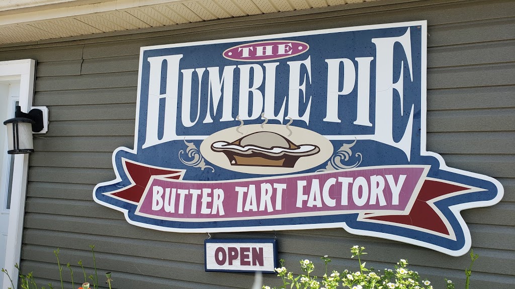 Humble Pie Butter Tart Factory | 6 Bay St, Baysville, ON P0B 1A0, Canada | Phone: (705) 224-8278