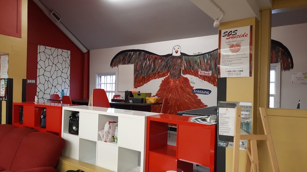 Maison des Jeunes lAzimut de Courville | 90 Rue de la Renardière, Québec, QC G1C 1J9, Canada | Phone: (418) 666-2192