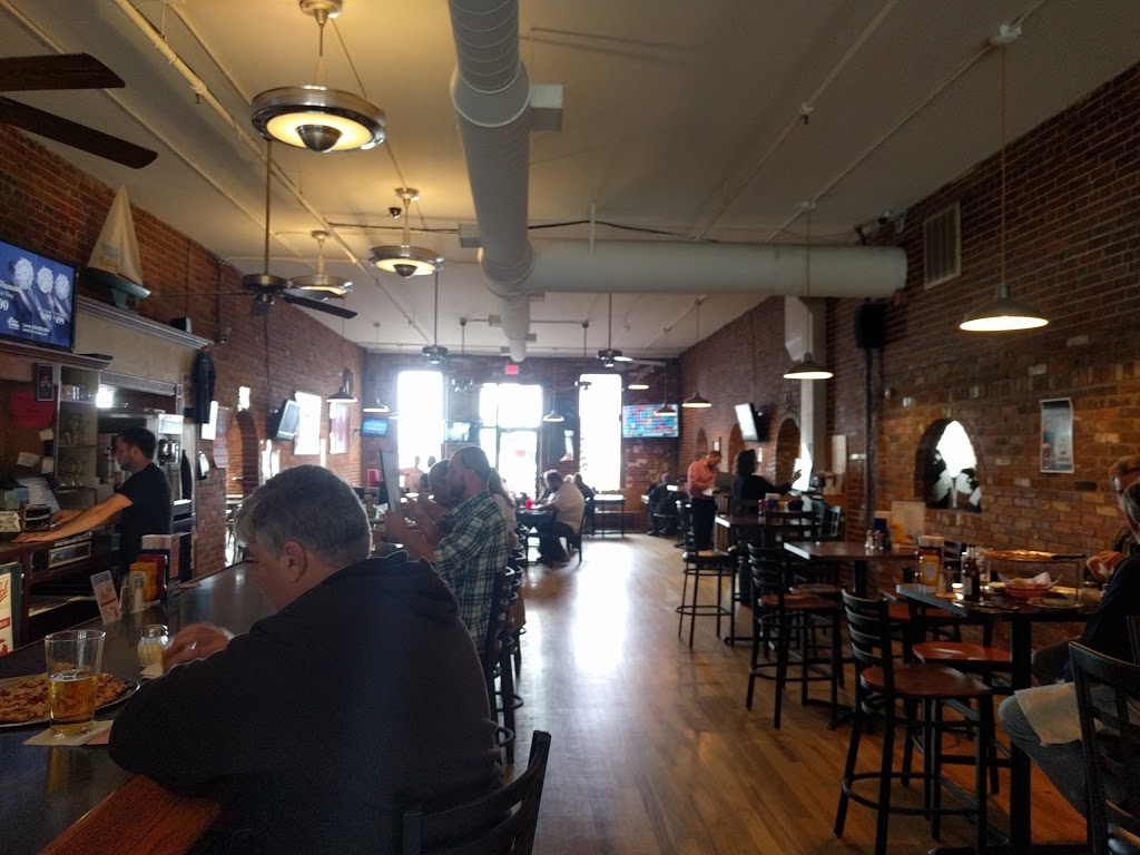 Anitas Riverfront Grille | 341 S Water St, Marine City, MI 48039, USA | Phone: (810) 765-7177