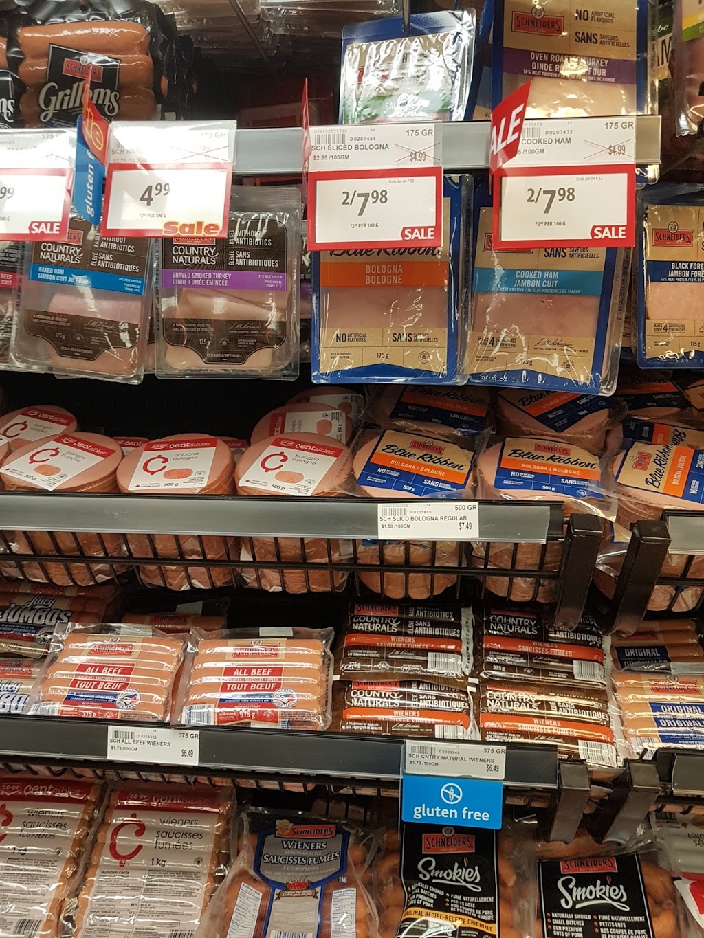 Co-op Food Store | 605 Park Ave, Beausejour, MB R0E 0C0, Canada | Phone: (204) 268-2605