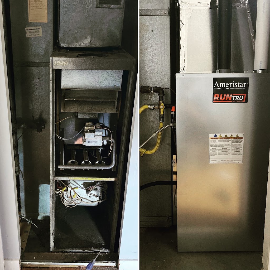 Intense Mechanical Ltd. Plumbing, Heating And Air Conditioning | 422 Ninth St, Nanaimo, BC V9R 0H7, Canada | Phone: (778) 345-6120