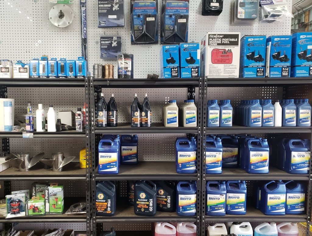 Abes Marine | Box 160, RR1, Morden, MB R6M 1V9, Canada | Phone: (204) 362-7567