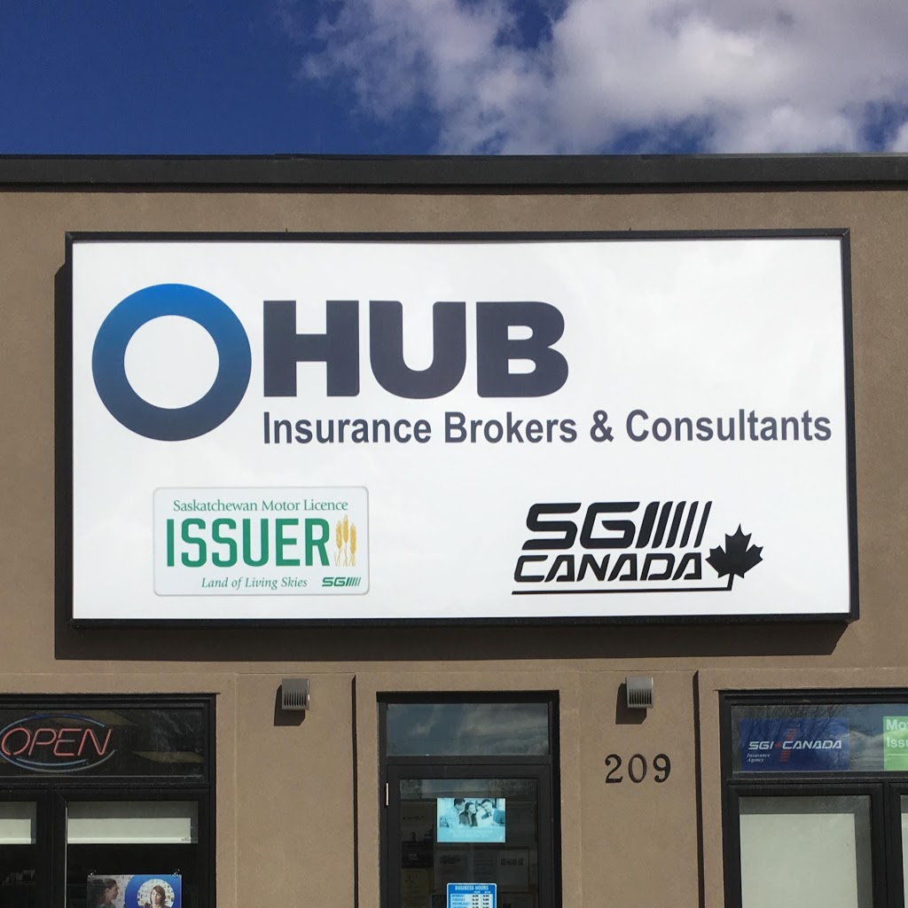 HUB International | 209 1 St W, Delisle, SK S0L 0P0, Canada | Phone: (306) 493-2260