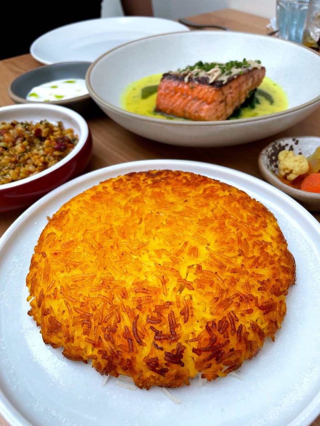Delara Restaurant | 2272 W 4th Ave, Vancouver, BC V6K 1N8, Canada | Phone: (604) 730-4325