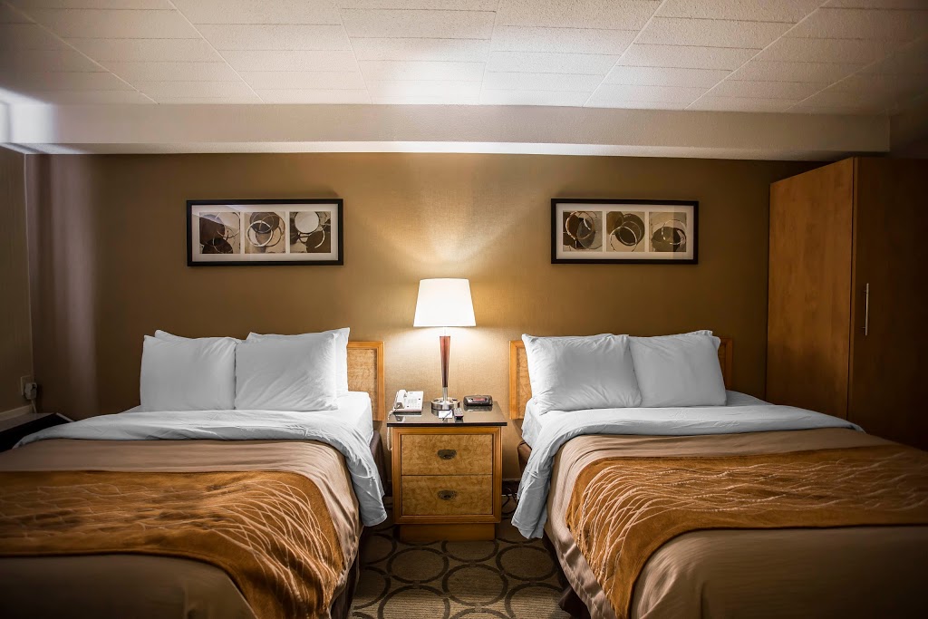 Comfort Inn Ottawa East | 1252 Michael St, Gloucester, ON K1J 7T1, Canada | Phone: (613) 744-2900