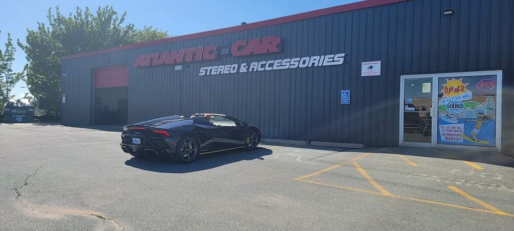 Atlantic Car Stereo | 26 Lakecrest Dr, Dartmouth, NS B2X 1T8, Canada | Phone: (902) 435-0600