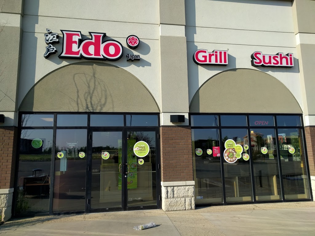 Edo Japan | Windermere, 5368 Currents Dr NW, Edmonton, AB T6W 0L9, Canada | Phone: (780) 436-6555