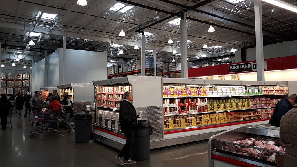 Costco Wholesale | 7259 Winterburn Rd NW, Edmonton, AB T5T 4K2, Canada | Phone: (780) 341-2800