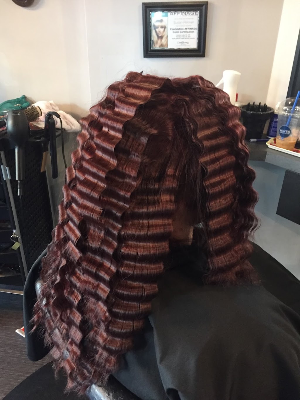 Ambience Hair Salon | 130G-6640 Vedder Road, 20316 56 Ave #103B, Chilliwack, BC V2R 0J2, Canada | Phone: (604) 846-1125