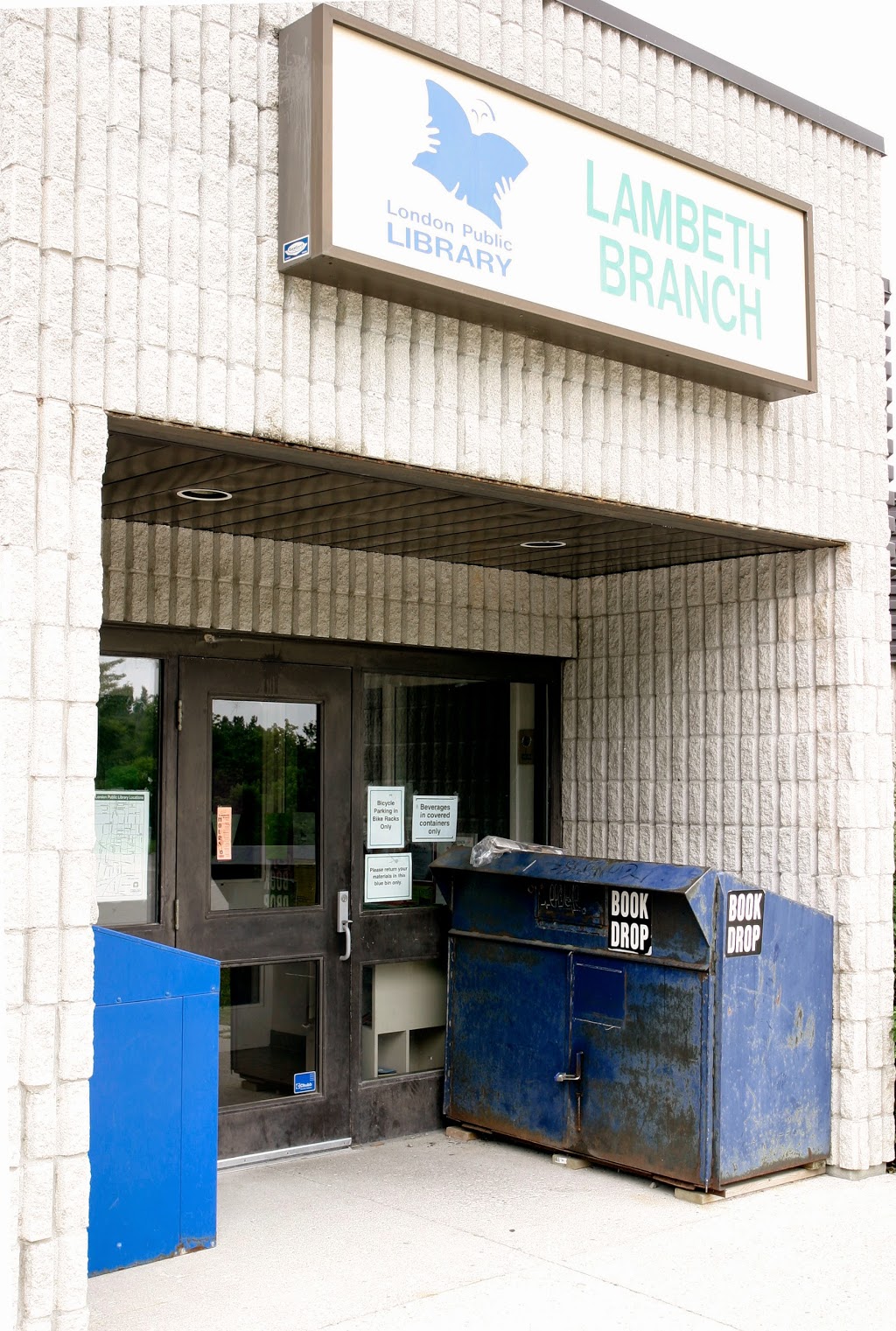 London Public Library, Lambeth Branch | 7112 Beattie St, London, ON N6P 1A2, Canada | Phone: (519) 652-2951