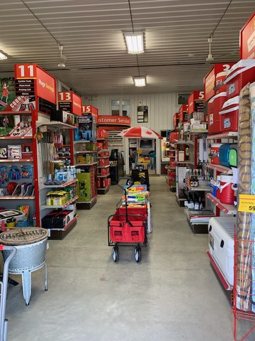 Kens Lumber Home Hardware Building Centre | Hwy 45 and 4th Ave North, Lucky Lake, SK S0L 1Z0, Canada | Phone: (306) 858-2233