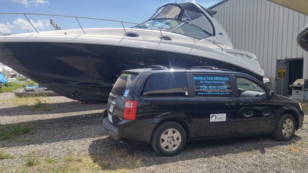 Eco Mobile Motor Spa | 65 Belcan Pl, Waterloo, ON N2L 6A8, Canada | Phone: (519) 721-3567