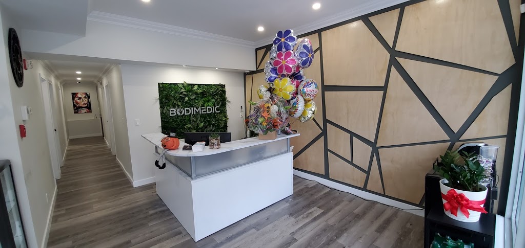 BodiMedic Contouring & Wellness | 11009 Jasper Ave Unit#4, Edmonton, AB T5K 0K6, Canada | Phone: (780) 802-6602