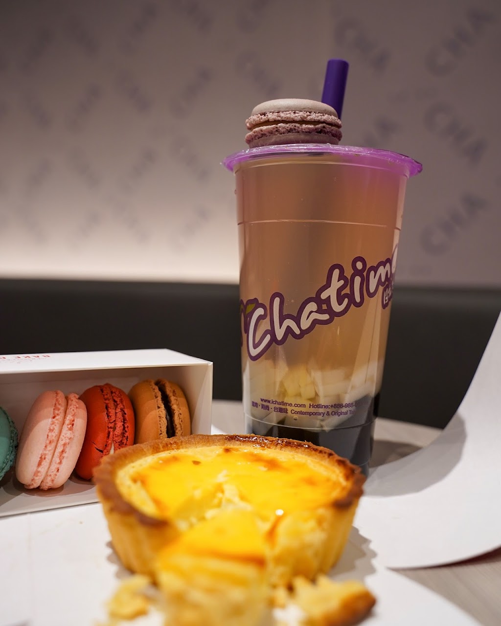 Chatime | 255 King St N #9, Waterloo, ON N2J 4V2, Canada | Phone: (519) 208-5580