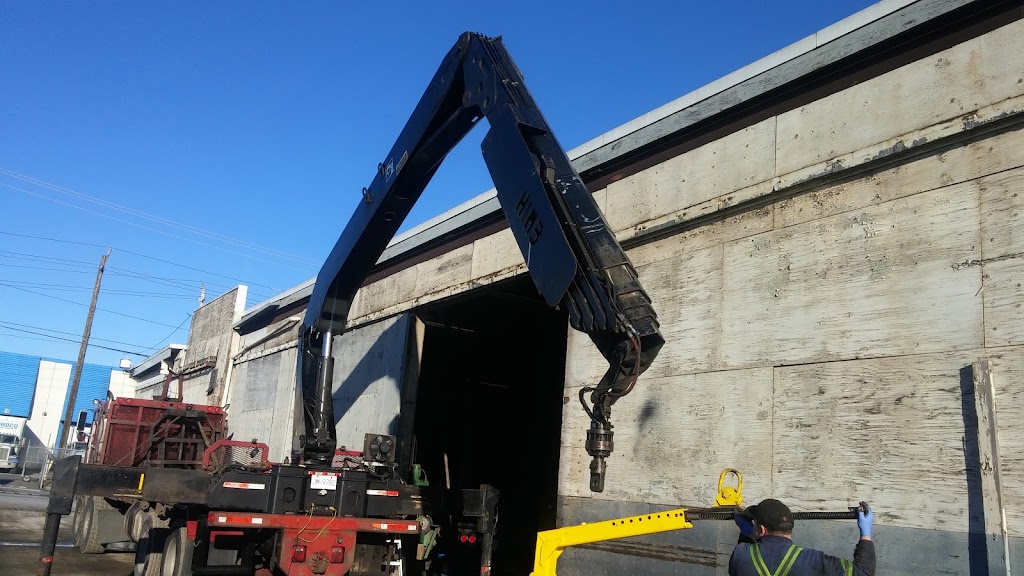 Shockwave NDT Inc. | 2179 Bakerview St, Abbotsford, BC V2T 3B2, Canada | Phone: (778) 710-7484