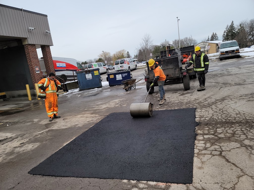 Black Diamond Asphalt | 146 McMillan St, London, ON N5W 6C6, Canada | Phone: (519) 472-3177